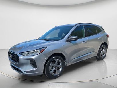 Used 2024 Ford Escape ST-Line w/ Cold Weather Package
