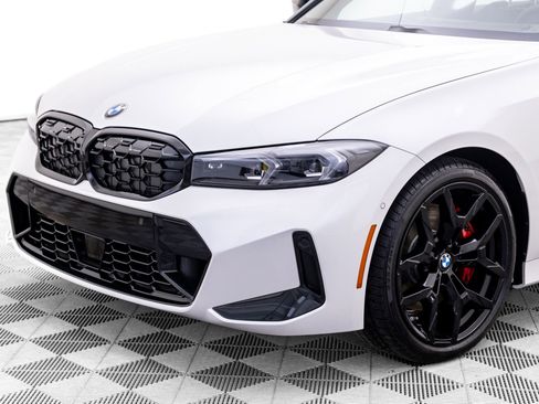 New 2026 BMW M340i xDrive w/ Premium Package image 37