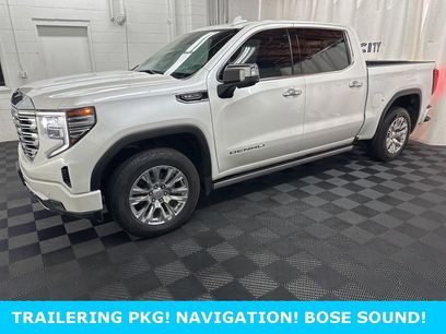 Used 2022 GMC Sierra 1500 Denali