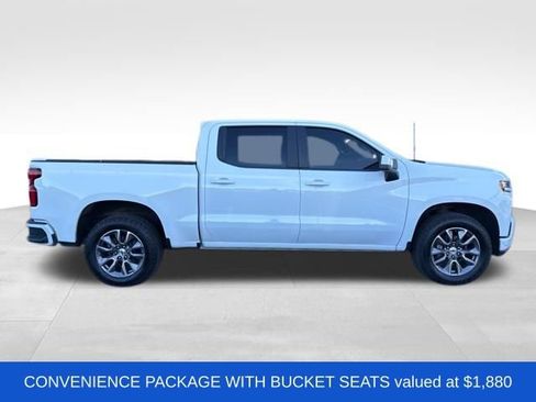 Used 2020 Chevrolet Silverado 1500 RST w/ All-Star Edition image 11