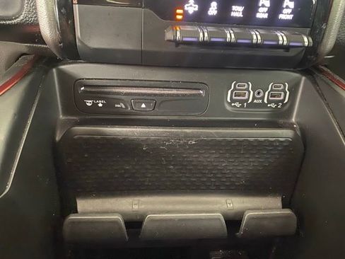 Used 2019 RAM 1500 Rebel w/ Rebel Level 2 Equipment Group AWD/4WD image 23