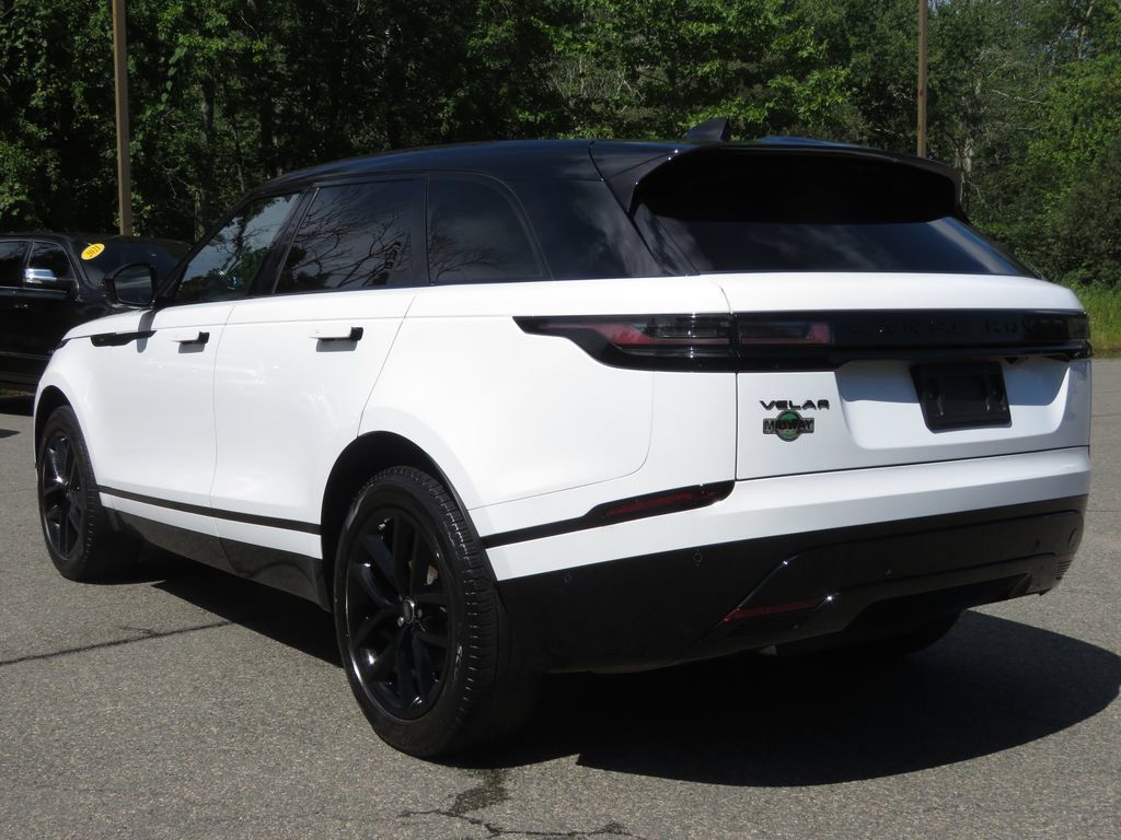 Used 2024 Land Rover Range Rover Velar Dynamic SE AWD/4WD image 7