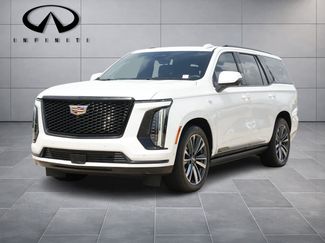 Used 2025 Cadillac Escalade Sport w/ Touring Package AWD/4WD video 1