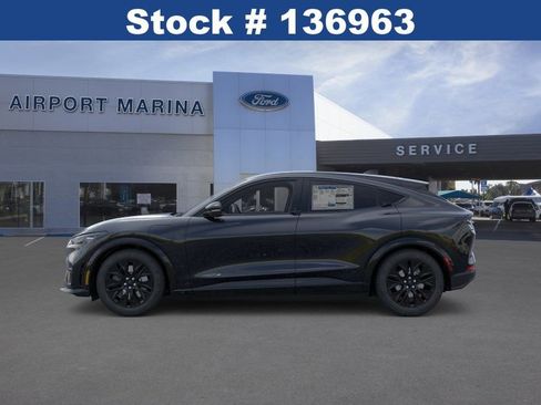 New 2026 Ford Mustang Mach-E Premium w/ Sport Appearance Package RWD image 3