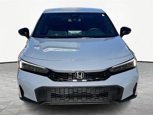 Used 2025 Honda Civic Sport image 3