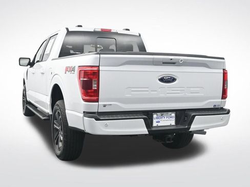 Used 2022 Ford F150 XLT w/ Equipment Group 302A High AWD/4WD image 9