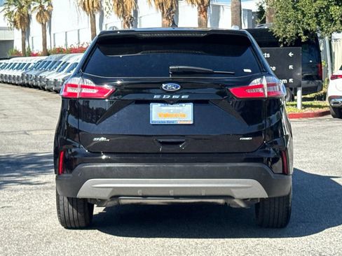 Used 2024 Ford Edge SEL w/ Convenience Package AWD/4WD image 10
