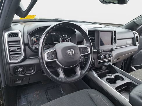 Used 2021 RAM 1500 Big Horn AWD/4WD image 16