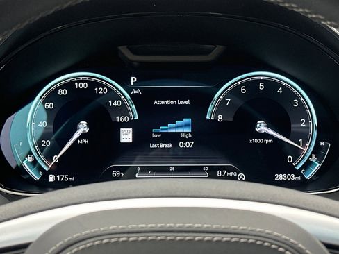 Used 2023 Genesis GV70 2.5T w/ Sport Prestige Package image 25