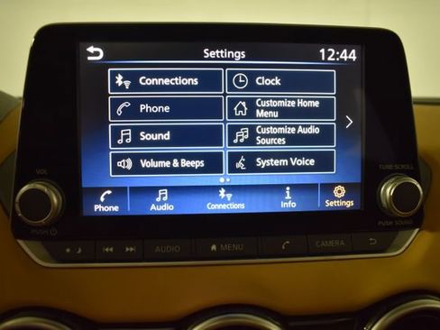 Certified 2024 Nissan Sentra SV w/ SV Premium Package FWD image 22