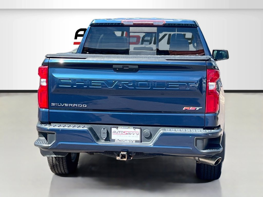 Used 2019 Chevrolet Silverado 1500 RST w/ All-Star Edition AWD/4WD image 6