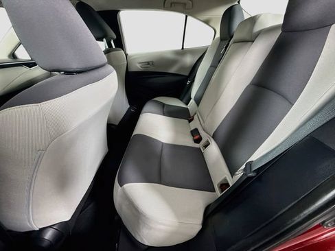 Certified 2025 Toyota Corolla LE FWD image 24