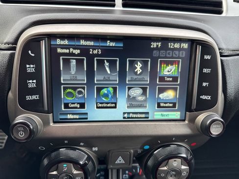 Used 2015 Chevrolet Camaro SS w/ RS Package image 28