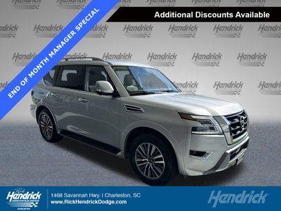 Used 2023 Nissan Armada SL