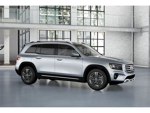 New 2026 Mercedes-Benz GLB 250 4MATIC image 13