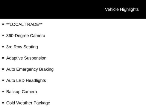 Used 2025 Lincoln Navigator Reserve w/ Jet Appearance Package AWD/4WD image 4