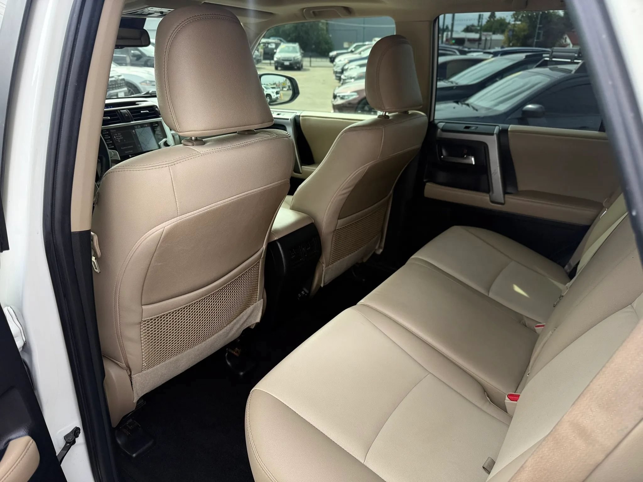 Used 2021 Toyota 4Runner SR5 Premium w/ Moonroof Package AWD/4WD image 15