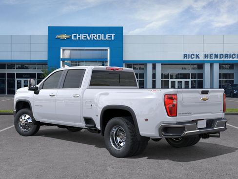 New 2026 Chevrolet Silverado 3500 LTZ image 5