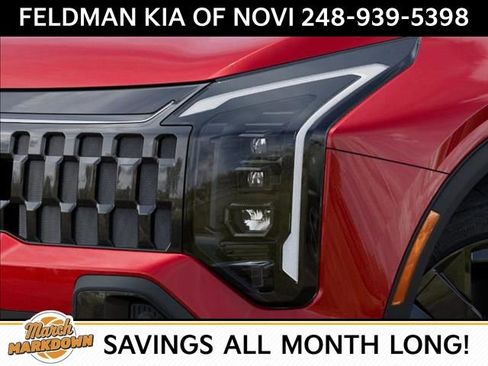 New 2026 Kia Sportage X-Line image 10