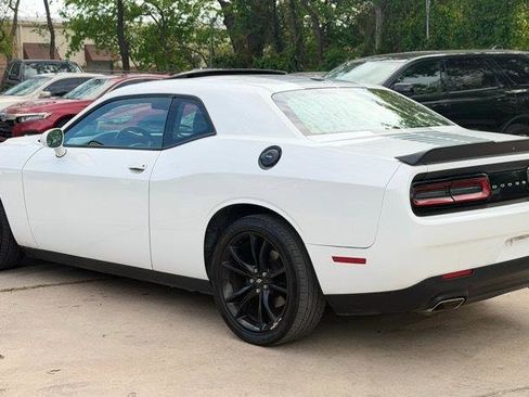 Used 2018 Dodge Challenger SXT w/ Blacktop Package image 6