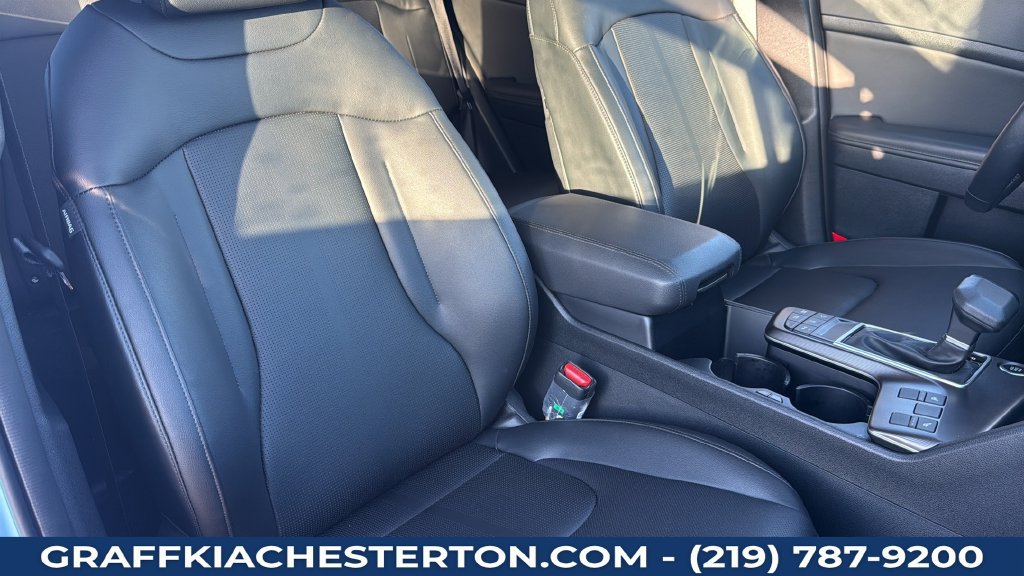 Used 2026 Kia Sportage EX FWD image 49