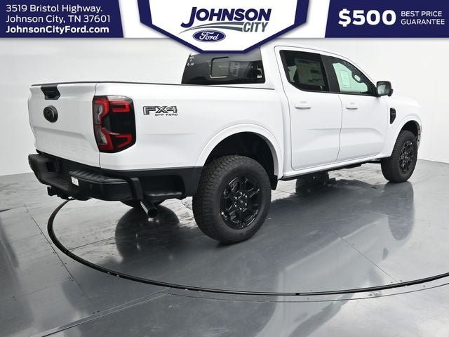 New 2026 Ford Ranger Lariat w/ FX4 Off-Road Package AWD/4WD image 11