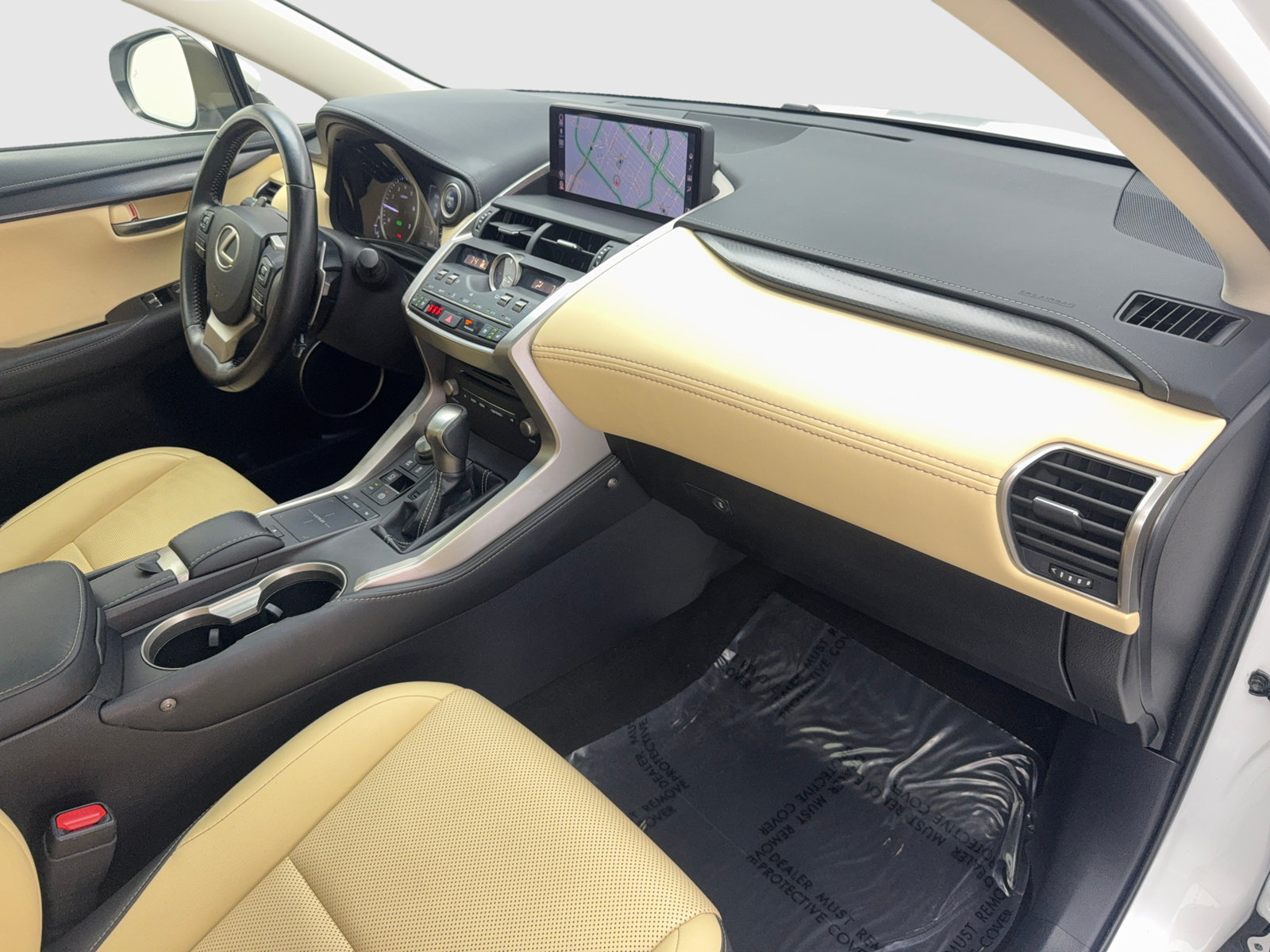 Used 2018 Lexus NX 300h AWD w/ Premium Package image 44