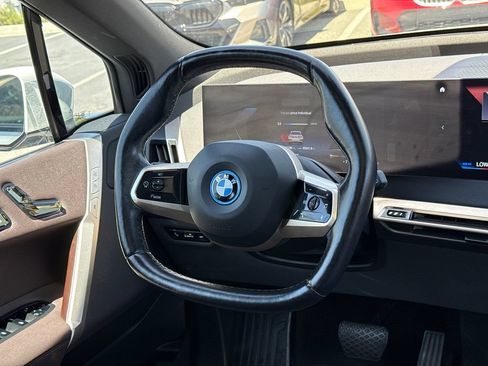Certified 2023 BMW iX xDrive50 w/ Premium Package AWD/4WD image 21
