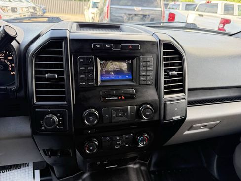 Used 2015 Ford F150 XL w/ Equipment Group 101A Mid AWD/4WD image 24