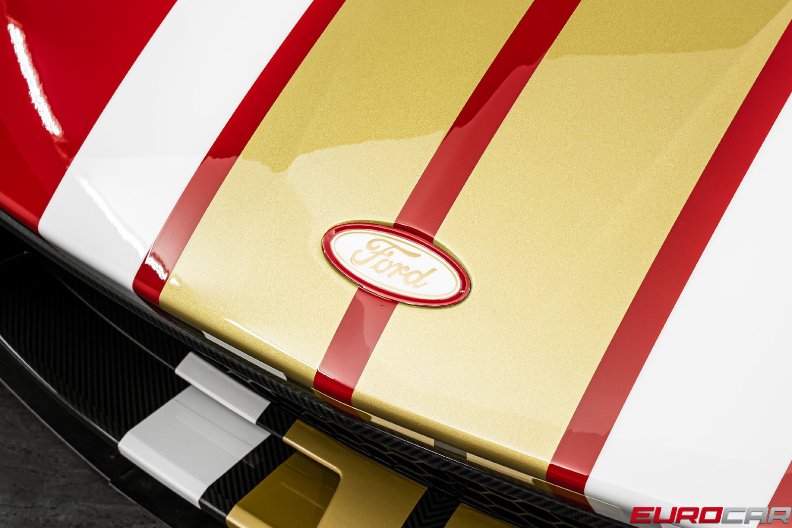 Used 2022 Ford GT Heritage Edition RWD image 13