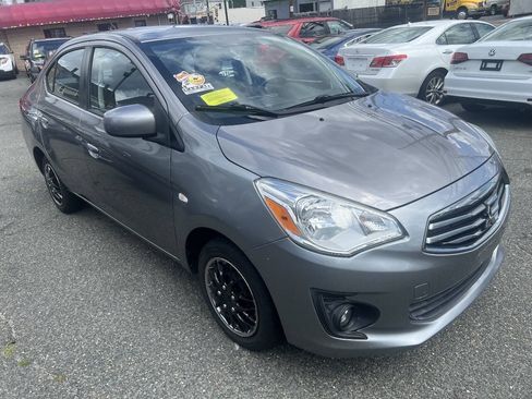 Used 2017 Mitsubishi Mirage G4 ES FWD image 15