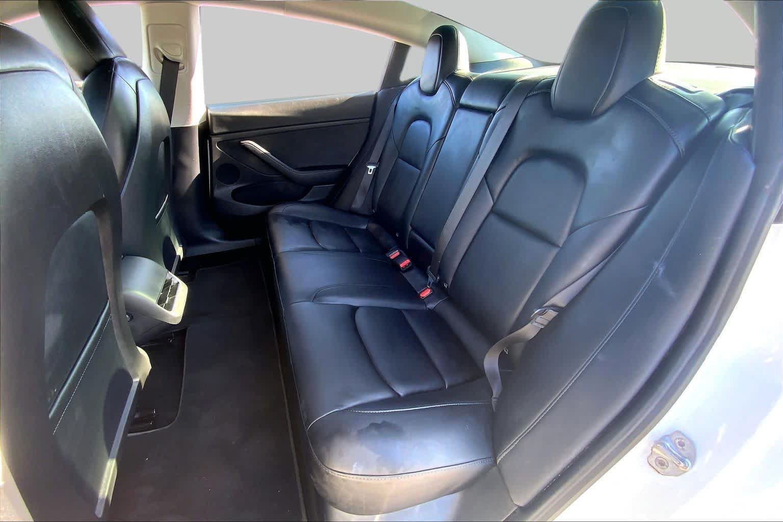 Used 2021 Tesla Model 3 Long Range AWD/4WD image 19