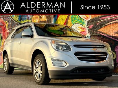 Used 2017 Chevrolet Equinox LT