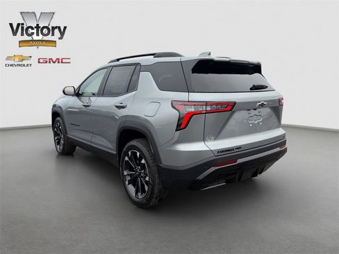 New 2026 Chevrolet Equinox RS image 4