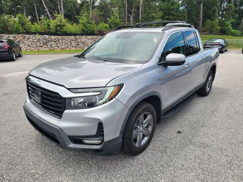Used 2021 Honda Ridgeline RTL-E image 10