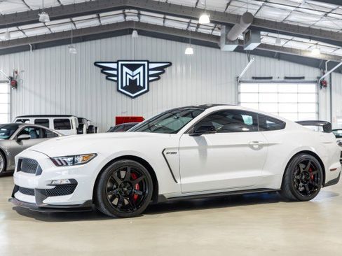 Used 2019 Ford Mustang Shelby GT350R w/ GT350R Equipment Group 920A image 1