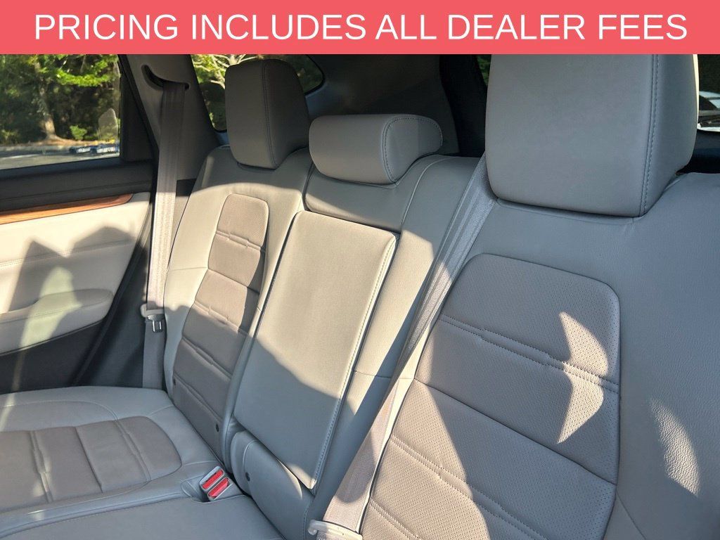 Used 2018 Honda CR-V Touring image 16
