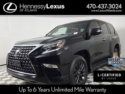 Certified 2022 Lexus GX 460 Premium
