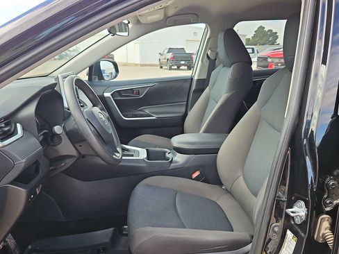 Used 2025 Toyota RAV4 LE FWD image 15