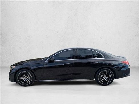 Certified 2025 Mercedes-Benz E 350 4MATIC Sedan image 9