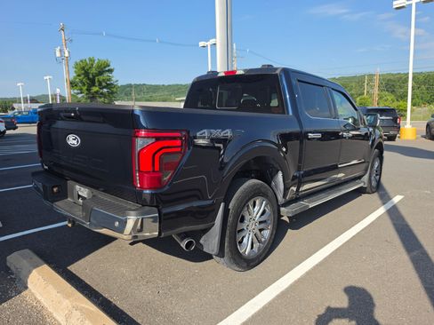 Used 2024 Ford F150 Lariat w/ Equipment Group 502A High AWD/4WD image 3