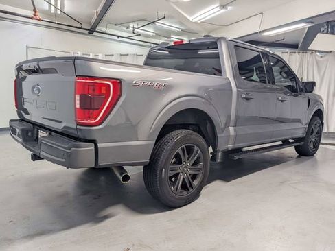 Used 2021 Ford F150 XLT w/ Equipment Group 302A High AWD/4WD image 3