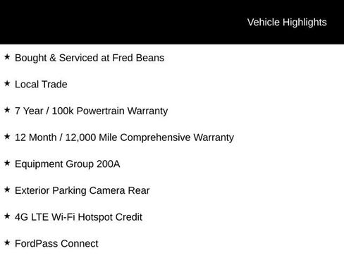 Certified 2023 Ford Explorer XLT AWD/4WD image 11