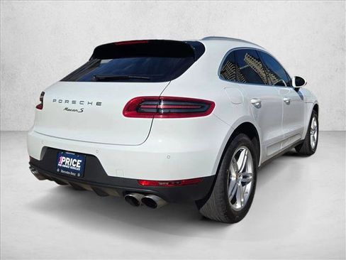 Used 2018 Porsche Macan S image 6