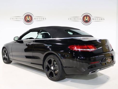 Used 2017 Mercedes-Benz C 300 4MATIC Cabriolet image 6
