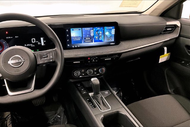 New 2026 Nissan Kicks S AWD/4WD image 8
