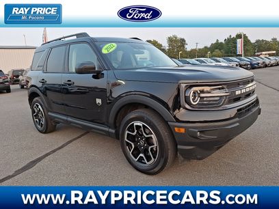 Certified 2022 Ford Bronco Sport Big Bend w/ Convenience Package