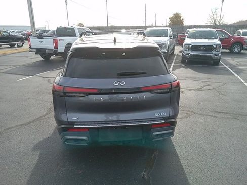 Used 2025 INFINITI QX60 Autograph w/ Cargo Package image 6