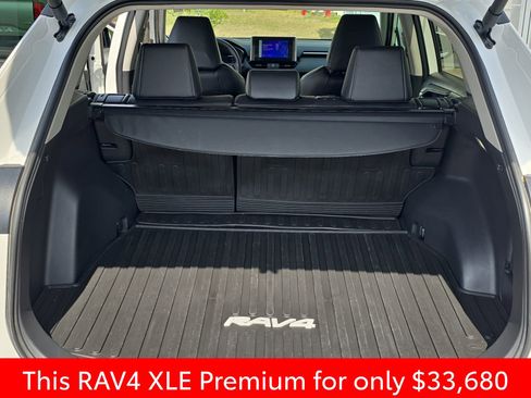 Used 2024 Toyota RAV4 XLE Premium w/ Weather Package image 18