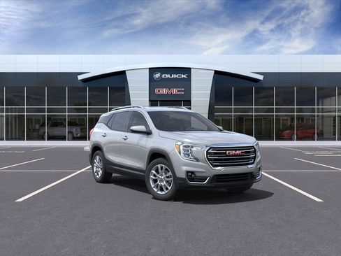 Used 2022 GMC Terrain SLT AWD/4WD image 1